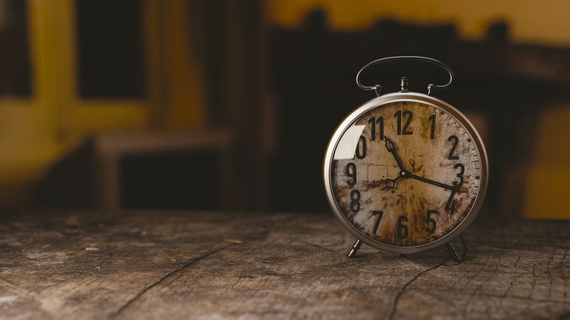 Surreal Clock